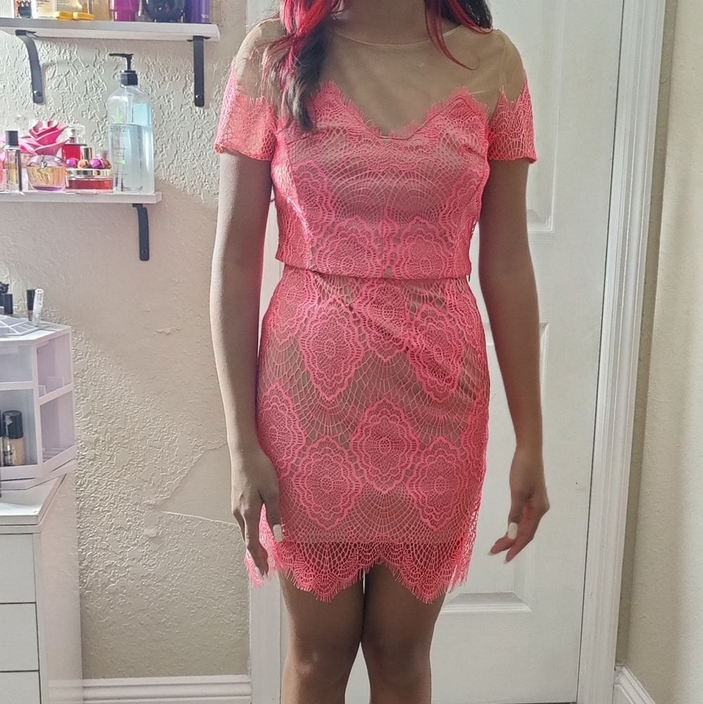 2 piece dress